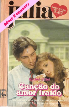 Canção do amor traído de Rachel Elliot