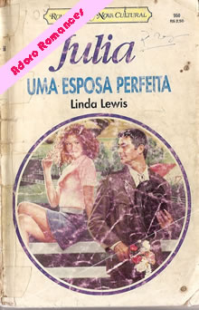 Uma esposa perfeita de Linda Lewis