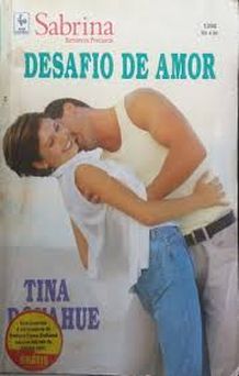 Desafio do amor de Tina Donahue