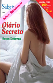 Diário Secreto de Susan Donovan